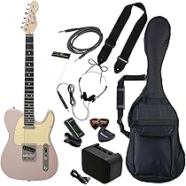 Amazon.co.jp: Photogenic フォトジェニック エレキギター 初心者入門